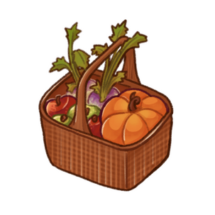 fall basket
